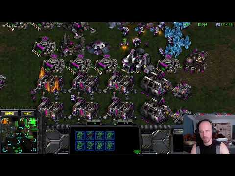 StarCraft 3v3 BGH #49