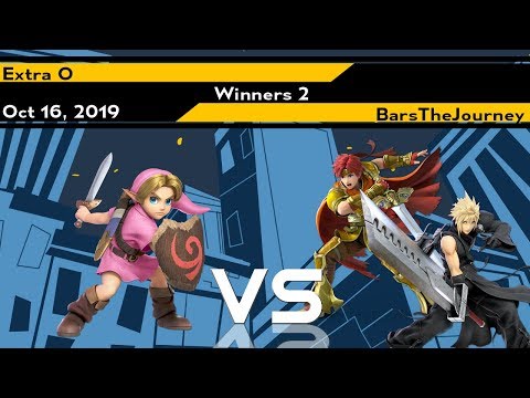 [Smash Ultimate] Xeno183 (Winners 2) - Extra O vs BarsTheJourney