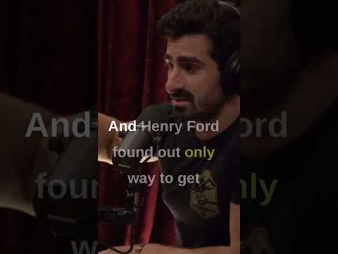 Lost Amazonian Tribes vs Henry Ford #shorts