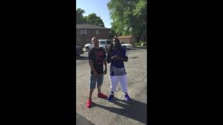 Glocc (YHG) Ft. Ray Cash - Don&#39;t Go