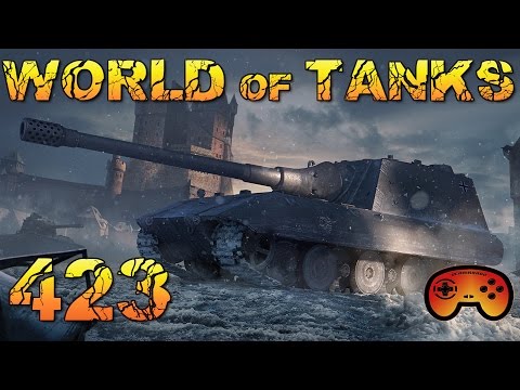 #423 - World of Tanks - Gameplay - German - Deutsch - World of Tanks - Wot