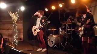 Beach Slang - Noisy Heaven → Young Hearts (Houston 11.21.17) HD
