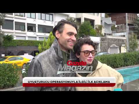 Birce Akalay made her first statement regarding the Narcotics Investigation! Is she marrying Haka...