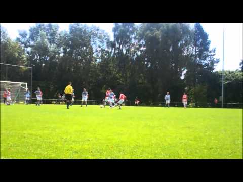 10 doelpunten sv Lelystad C1- ESC C1