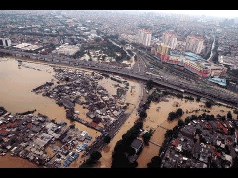 Parah Bencana Banjir Bandang Manado Tahun 2014