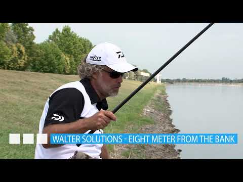 Walter Solutions – Eight Meter from the Bank
