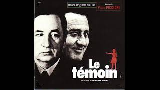 Piero Piccioni – Le Témoin (VII - Choeur D'Enfants)