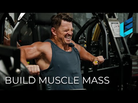 How To Build Muscle Mass With Dr. Pat Davidson