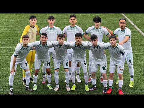 GİRESUNSPOR - TRABZONSPOR U17