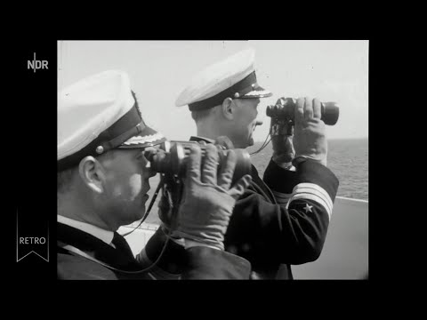 Drei Marinemärsche der Bundeswehr - Marinemusikkorps Ostsee