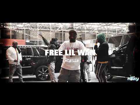 Trello - “Free Lil Wan” (Official Music Video) Shot By @MilkyMadeIt