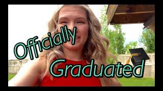 GRWM Grad Party!!! 2020