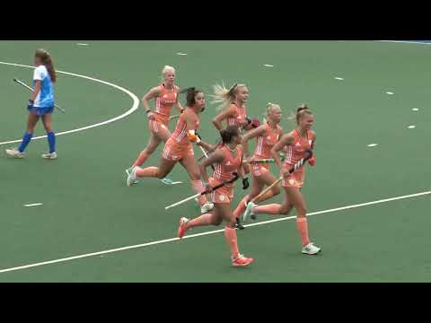 samenvatting Ned MO-18 Jong Oranje (3-10-2023)