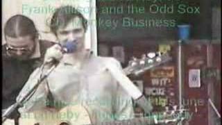 Frank Allison and the Odd Sox - 1990 CMU Mayfest - Part1