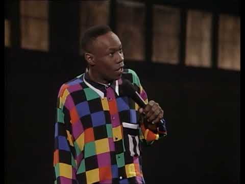 Def Comedy Jam 2 Raw 4 TV - Charlie Barnett
