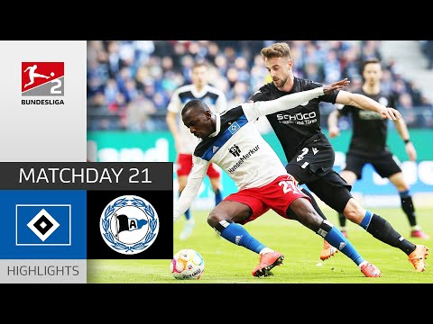 Hamburger SV Sport Verein 2-1 DSC Deutscher Sport-...