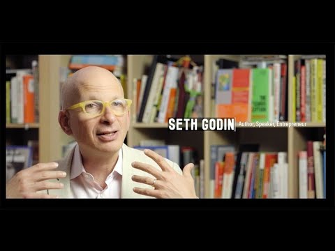 How To Be Indispensable - Seth Godin; Marketing Thought Leader Explains
