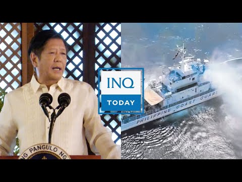 US says China’s repeated harassment of PH vessels harms regional peace INQToday