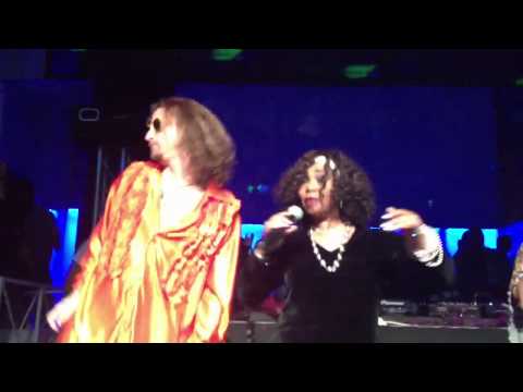 Luci Martin & Norma Jean Wright (Formerly of CHIC) - M100 One Night @ Spazio 900
