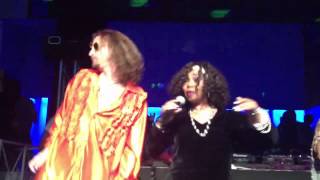 Luci Martin & Norma Jean Wright (Formerly of CHIC) - M100 One Night @ Spazio 900
