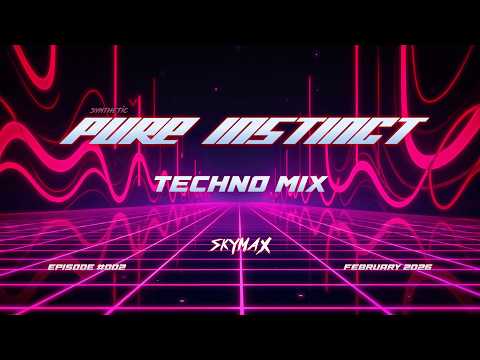 Pure Instinct Episode #002 | Dark Driving Techno 2026 – Own the Night Mix