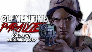 Clementine | Paralyzed {collab w/ wildlemon 0967}