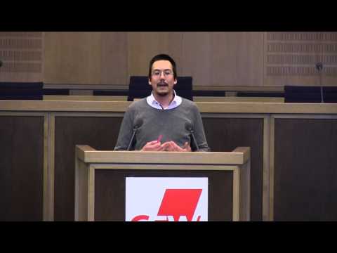 Bernd Kasparek - Perspektiven europäischer Migrationspolitik Video-Thumbnail von YouTube