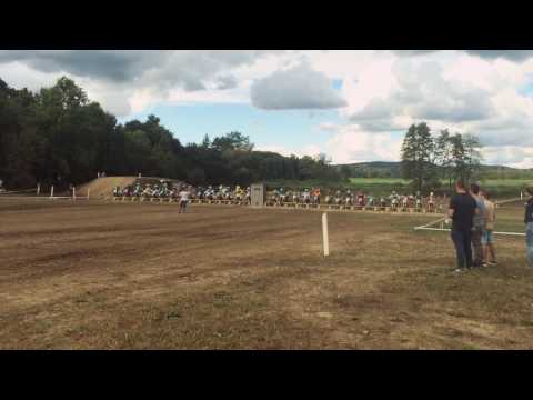 Ajka Baumidex Nyugat Kupa 2016 Start + Bukás