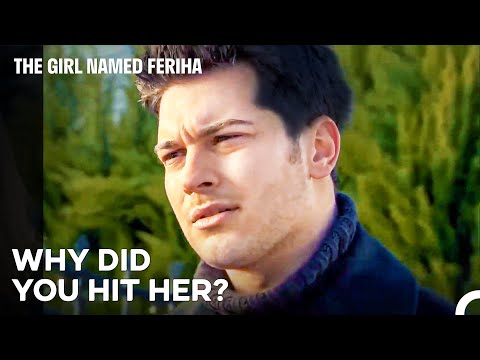 Emir Confronted His Mother - The Girl Named Feriha Episode 48