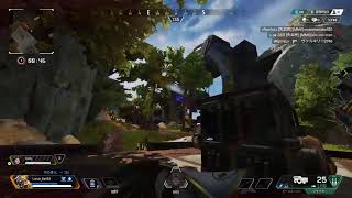 適当にエペ【APEX】