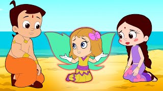 Chhota Bheem - Little Angel's Rescue | Cartoons for Kids | Fun Kids Videos