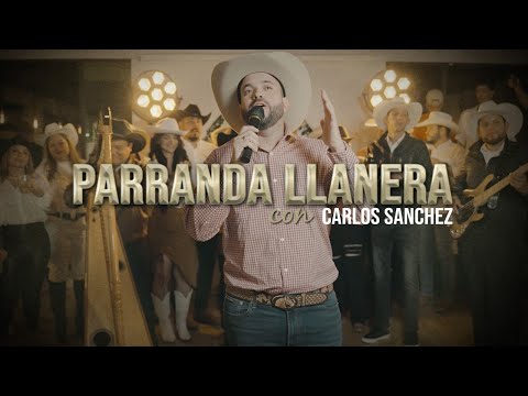 Parranda Llanera con Carlos Sanchez