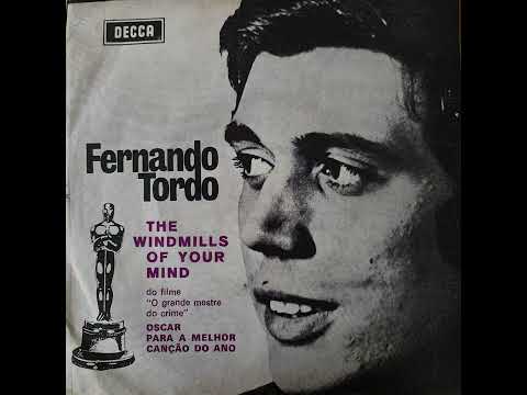 FERNANDO TORDO-THE WINDMILLS IN YOUR MIND‐MARÉ VIVA