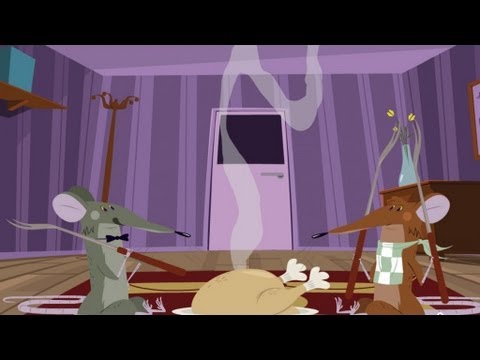 comment colorier un rat