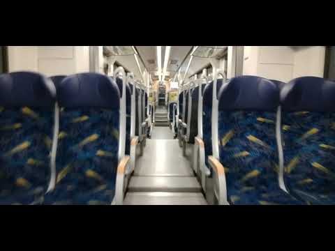 VT 648 DER NORDWESTBAHN VON INNEN  TEIL 2