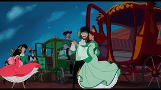 The Swan Princess - Princesses on Parade - Part 1 (Icelandic)