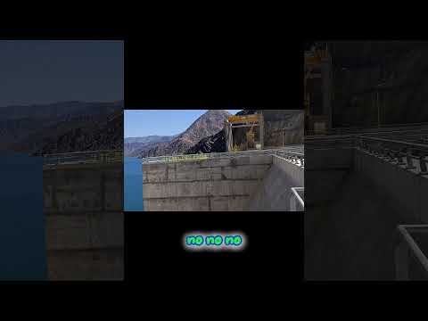 Dique Punta Negra. Una obra que cambió el paisaje cuyano
