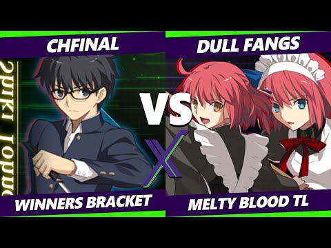 F@X 427 - CHFiNaL (Shiki) Vs. Dull Fangs (Kohaku Hisui) Melty Blood: Type Lumina