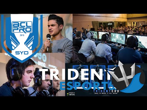 Trident eSports - ACL Sydney Teaser (2015)