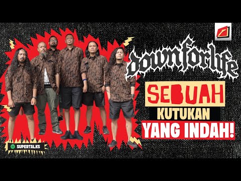 SUPERMUSIC - DOWN FOR LIFE “A BEAUTIFUL CURSE!” | EPS. 83