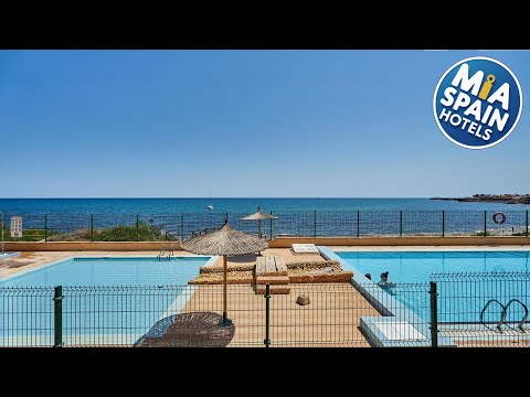 Espanhouse Martina First line sea view apartment with pool | Torrevieja, Spain | Hotel Review 🌟