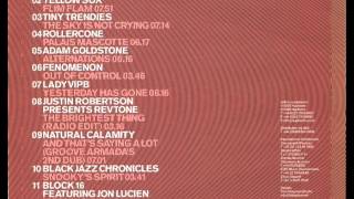 Natural Calamity  -  And That's Saying A Lot (Groove Armada's 2nd Dub)