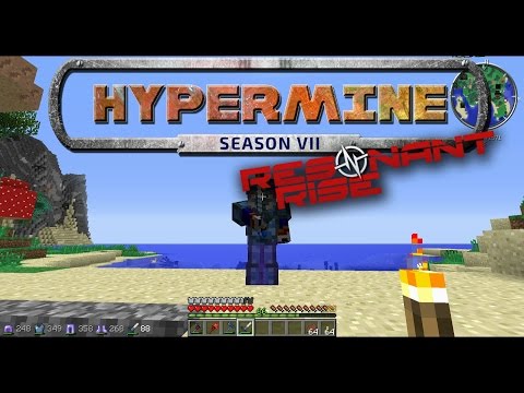 Hypermine Resonant Rise: E3 - Tinkers Upgrades