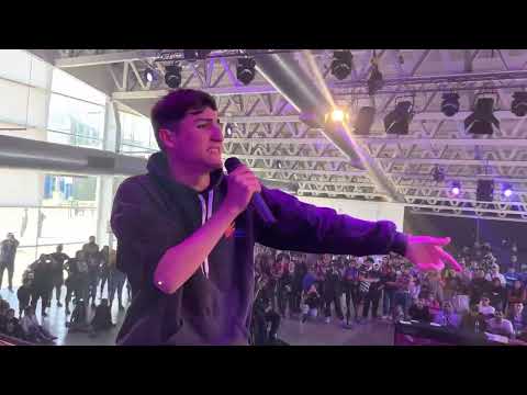 CILL vs PAPE - OCTAVOS - LA CAPILLA FREESTYLE