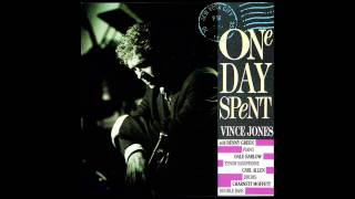 Let&#39;s Get Lost - Vince Jones