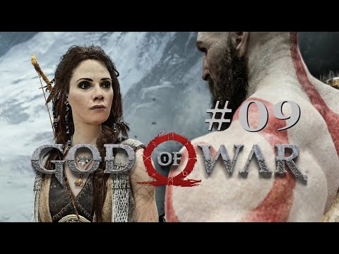 God of War [PS4] odc.9 Wyprawa do Alfheimu