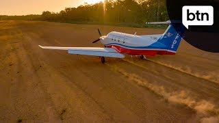 90 years of the Royal Flying Doctors - Behind the News