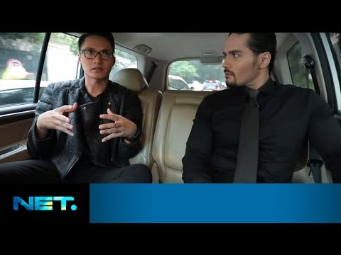 Barli Asmara - Berimajinasi Dengan Menggunakan Warna P - 1 | Lintas Imaji | Romy R. | NetMediatama