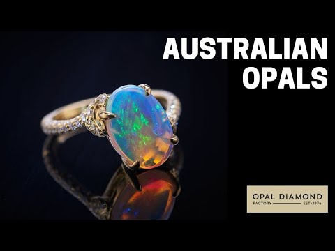 Opal Diamond Factory