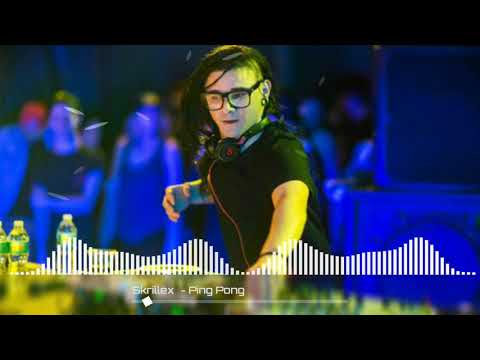 Skrillex - Ping Pong / Fuji Opener (DEMO)